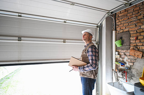 Licensed Garage Door Panel Replacement service in Barbour County County, WV - Garage Doors Repair Pro